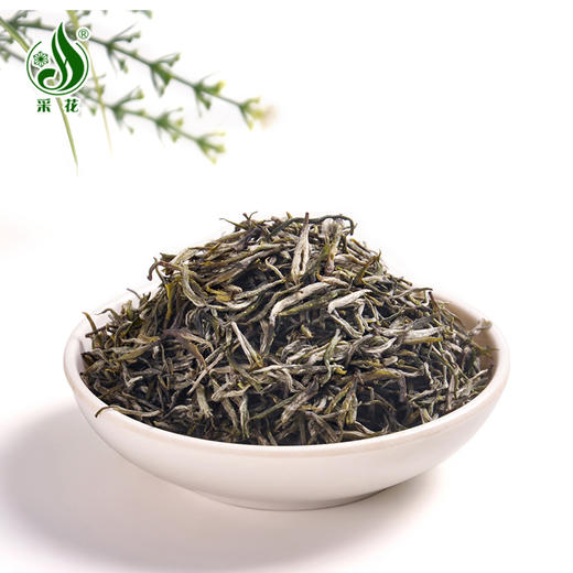 2025采花毛尖明前绿茶高端茶叶1716礼盒装205g/提 袋泡炒青茶送礼推荐 商品图1