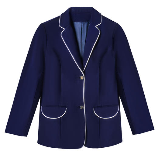 东莞第八高级中学校服男女运动服（清仓旧款） 商品图10