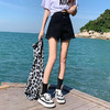 五一出游【夏日穿搭！显瘦显高大长腿】夏季新款高腰做旧复古辣妹穿搭毛边热裤女，原宿风休闲裤百搭高腰阔腿牛仔短裤，五分牛仔裤女时尚休闲热裤 商品缩略图6