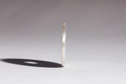 矩德泉坊 纯银手作  十字真经五岳真形（3.8厘米版）537 商品图7