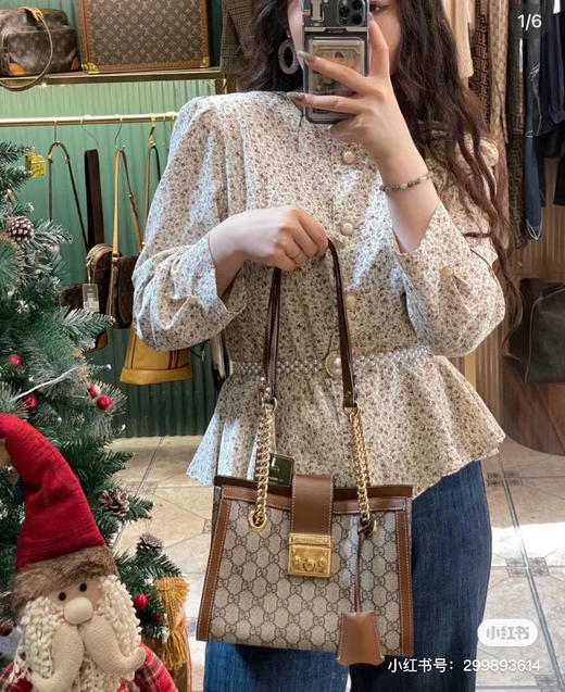 Gucci padlock小号3色 商品图8