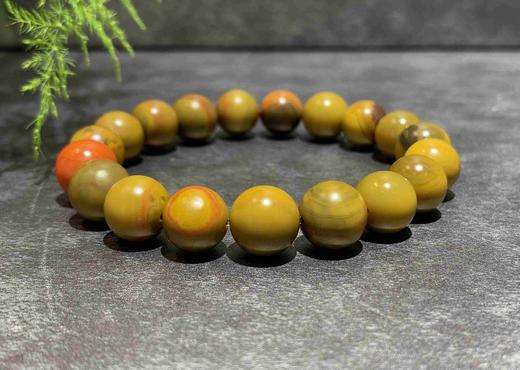 【御珠宫坊】包浆南红手串 商品图3