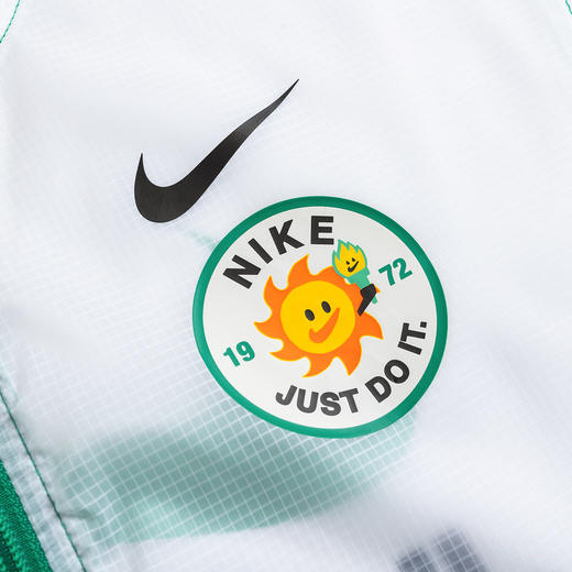 Nike Sportswear 大童全长拉链开襟连帽夹克 FJ7238 商品图4
