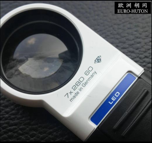 德国宜视宝7倍圆形LED放大镜 商品图2