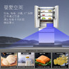 卡萨帝（Casarte）505升纯白系列原创平嵌设计师系列多门白色家用大容量高端超薄电冰箱变频BCD-505WGCFDM4WKU1 商品缩略图3