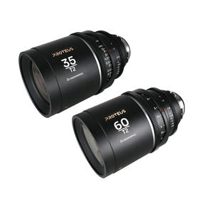 LAOWA老蛙 Proteus海神系列专业级2X变形宽银幕电影镜头套装（35mmT2.0/60mmT2.0套装、45mmT2.0/85mmT2.0套装）
