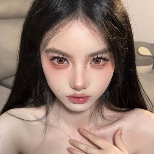 Mixlook【婆罗门之眼】天选红瞳 戴上一秒切换人种 商品图0