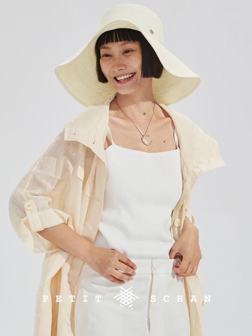 PETIT SCHAN小闪 JEW#005 Sailor Moon 水冰月 925纯银设计款意大利项链 蛇骨链大月亮项链 商品图7