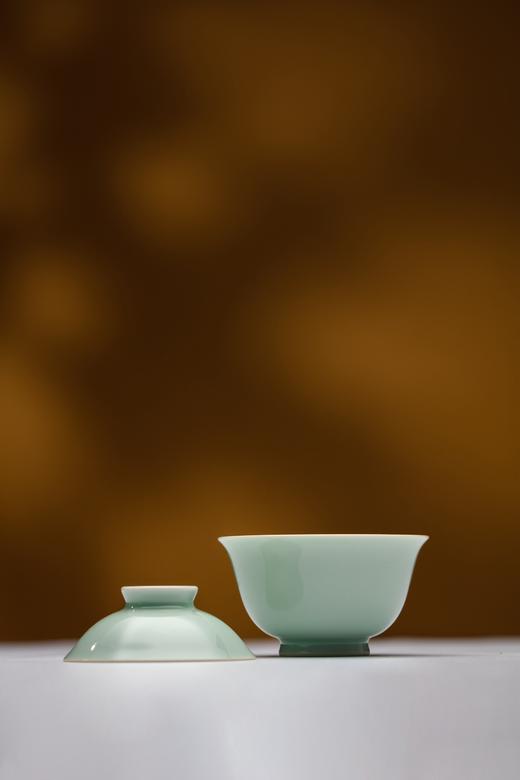 无由盖碗 谷雨山房  商品图2