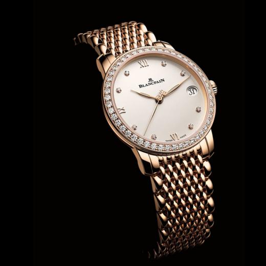 宝珀 Blancpain 经典系列 6127-2987-MMB 腕表 商品图1