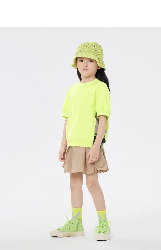 jnby  23年夏款  针织棉挺阔短袖T恤  1N5111610 商品图4