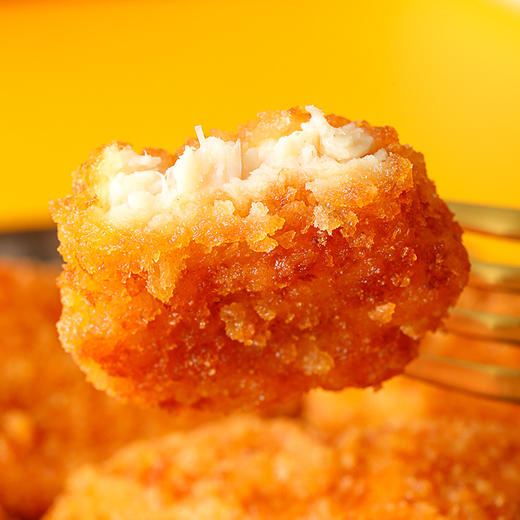 脆鸡小方330g*3袋 商品图3