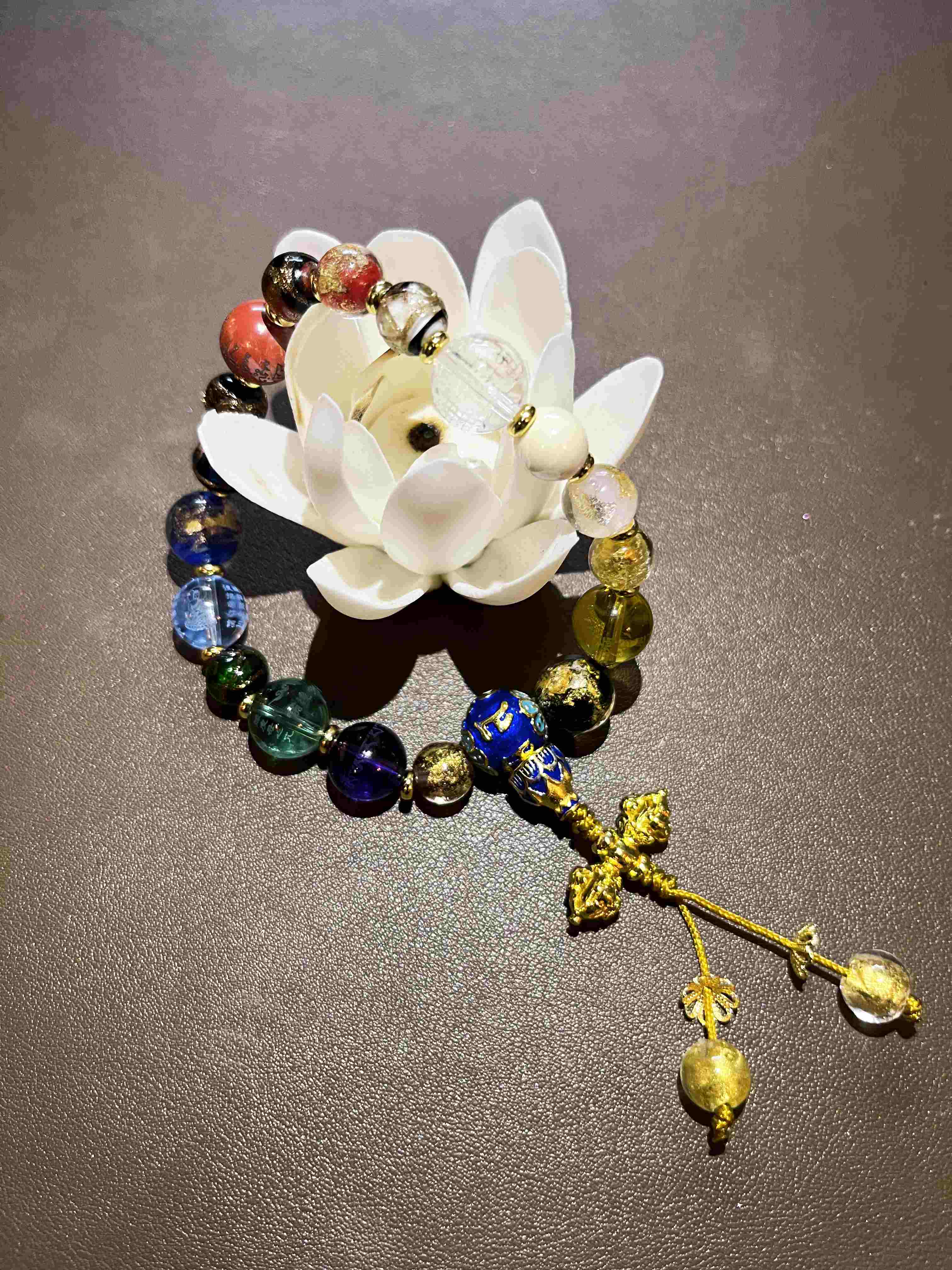 金刚十八籽手串