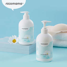 nicomama多效内衣护理洗涤液（浓缩型）
