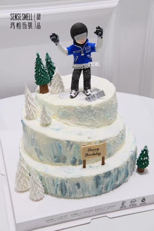 G151滑雪爱好者（请提前2天预订） 商品图3