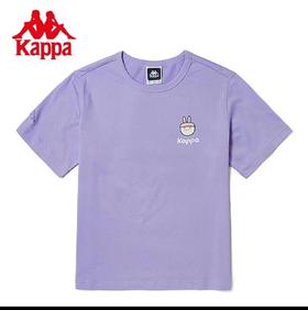 卡帕  2023年新款 女款纯棉半袖