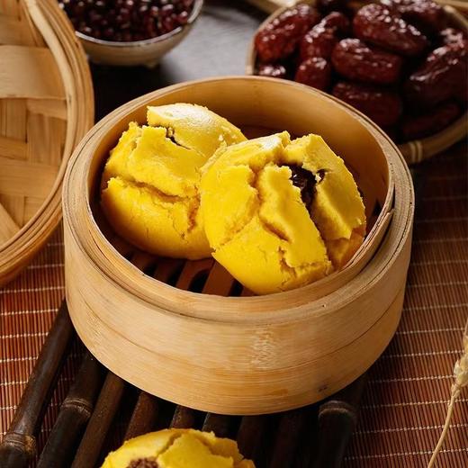 在旗皇馍馍400g（50g*8粒） 商品图2