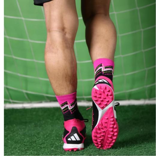 ADIDAS/阿迪达斯PREDATOR ACCURACY.1 TF猎鹰高端碎钉足球鞋GW4633 商品图2