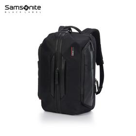 新秀丽PREMIUM YOUTH黑标高端商务双肩包QO5*001