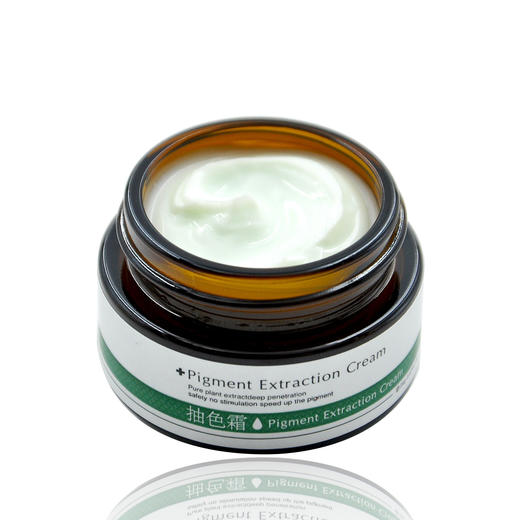 敏静抽色霜20g正品 商品图2