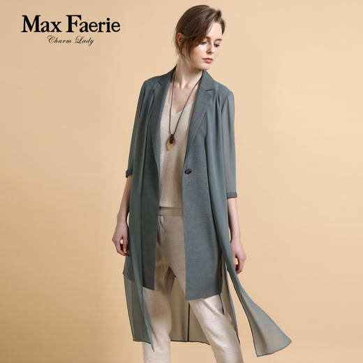 MF2A173麦克斯菲瑞休闲上衣 商品图1