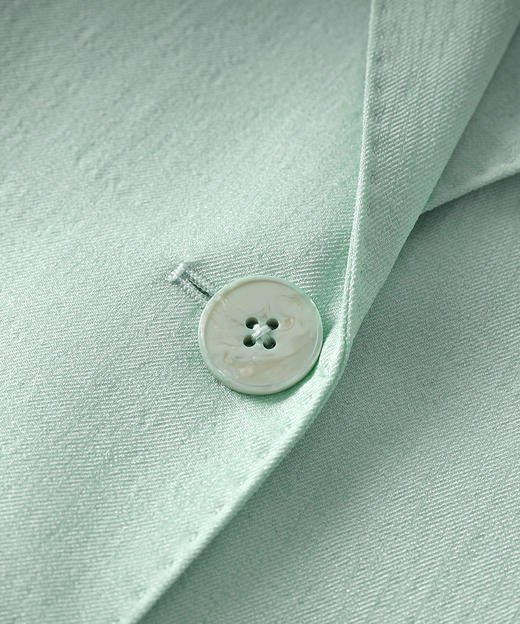 职业通勤，气质时尚OL休闲百搭修身薄款七分袖小西装外套女WLZD-2305506 商品图3