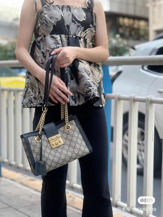 Gucci padlock小号3色 商品图4