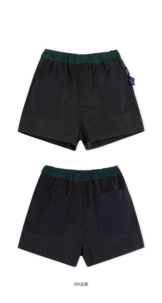 jnby  23年夏款  密实干爽短裤 YN5E11610 商品图7