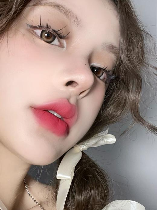 hancon 美瞳年抛 乌梅冻 直径14.5mm着色13.7mm 商品图2