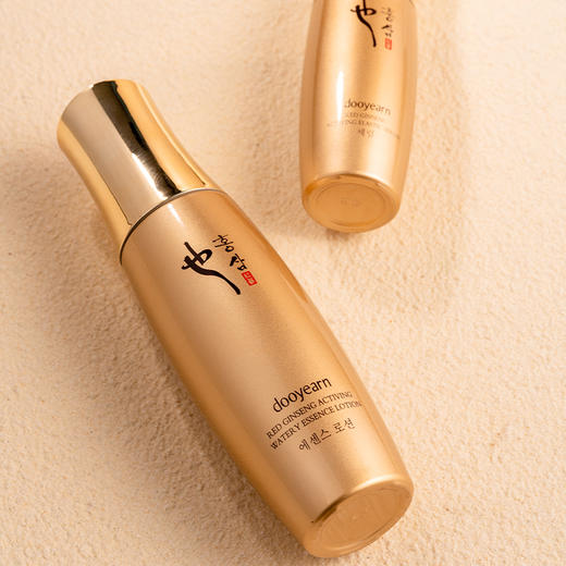 （买乳送水）独也红参赋妍凝润精华乳100ml（221280） 商品图3