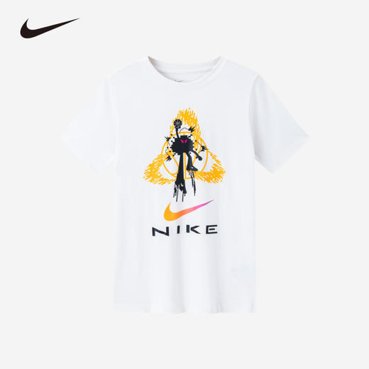 Nike Dri-FIT 大童T恤 FJ7232 商品图0