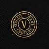 VERSACE JEANS COUTURE  范思哲 奢华金线刺绣休闲翻领上衣男士短袖POLO衫 74GAGT06 CJ01T 商品缩略图4