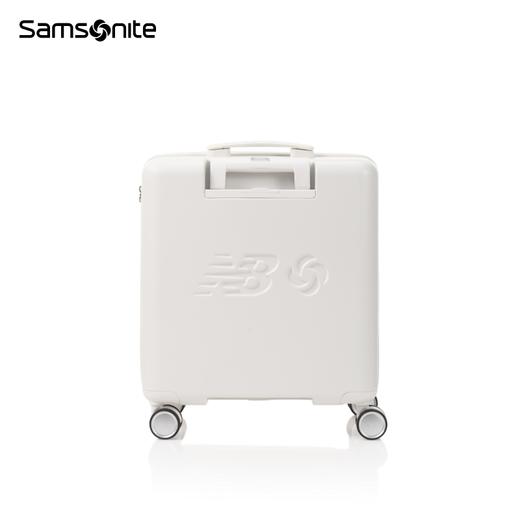 新秀丽New Balance x Samsonite 联名款半透明时尚PC材质机长箱QQ3*002 商品图6