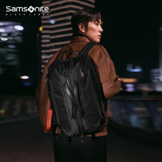 新秀丽PREMIUM YOUTH黑标高端商务双肩包QO5*001 商品图4