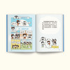 小学生漫画心理学（全6册） 商品缩略图5