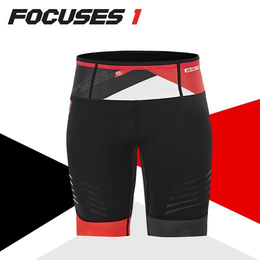 BigK 大K FOCUSES 1 多功能压缩短裤 室内健身 户外训练 马拉松 商品图2