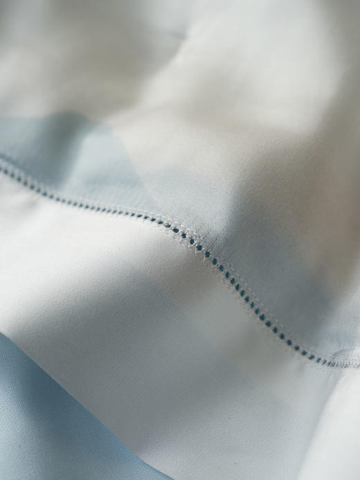 whinny/惠谊 清凉天丝™空调被云梦仙境秋丰白玉可水洗桑蚕丝夏被 商品图3