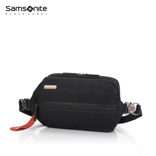 新秀丽PREMIUM YOUTH黑标高端商务胸包QO5*003 商品图0