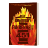 Collins柯林斯 华氏451度 英文原版 Fahrenheit 451 英文版 反乌托邦小说 进口英语原版书籍 可搭美丽新世界 我们 呼吸 时间边缘的女人使女的故事 商品缩略图1