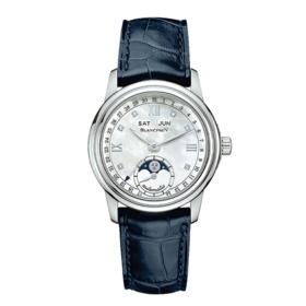 宝珀 Blancpain 女装系列腕表 2360-1191A-55A