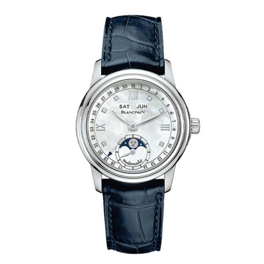 宝珀 Blancpain 女装系列腕表 2360-1191A-55A 商品图0