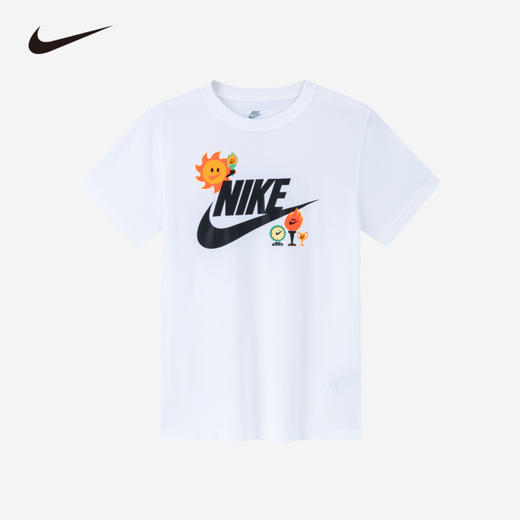 Nike Sportswear 大童宽松T恤 FJ7237 商品图0