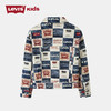 LEVIS 春 大童 小童 夹克 LVB-DJ-0700 商品缩略图1
