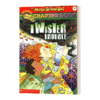 英文原版 The Twister Trouble 神奇校车科学章节阅读5 龙卷风的烦恼 The Magic School Bus Science 英文版 进口英语原版书籍 商品缩略图1