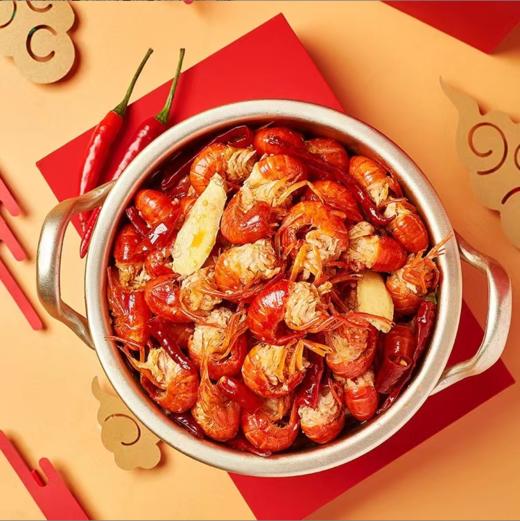 （2023.12.18到期）荆裕优选定制款 八爪虾尾350g 商品图2
