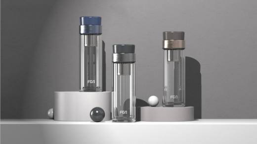 【团购展示】FGA茶趣便携泡杯FAB3602-300 商品图0