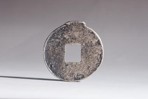 矩德泉坊 纯银手作   半两（5.7厘米版）538 商品图1