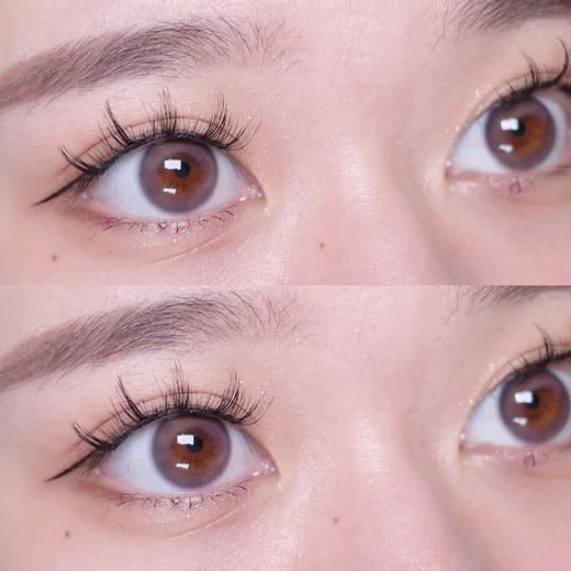 hancon半年抛 草莓奥利奥 14.2mm 有点拼色的粉色 商品图8