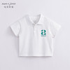 【科技凉感面料】马克珍妮夏装新款 男童POLO衫230875 商品缩略图1