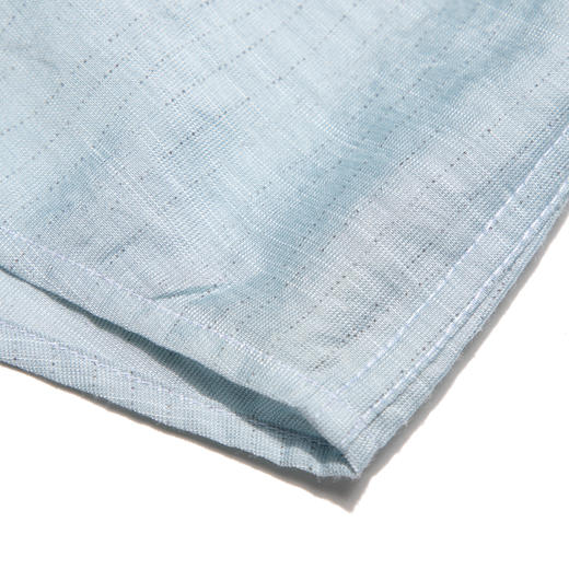 布兰施甄选男装系列夏季舒适短袖衬衫 商品图5